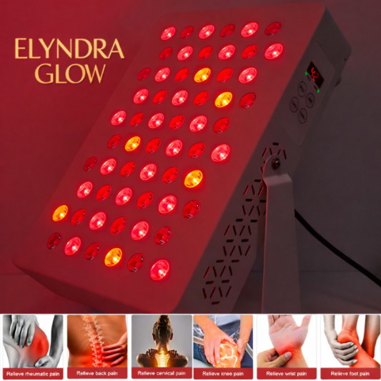 For those who don't want an LED mask, this clinical grade panel is the perfect solution.