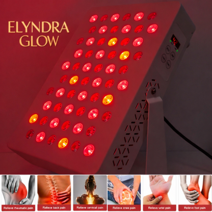 For those who don't want an LED mask, this clinical grade panel is the perfect solution.