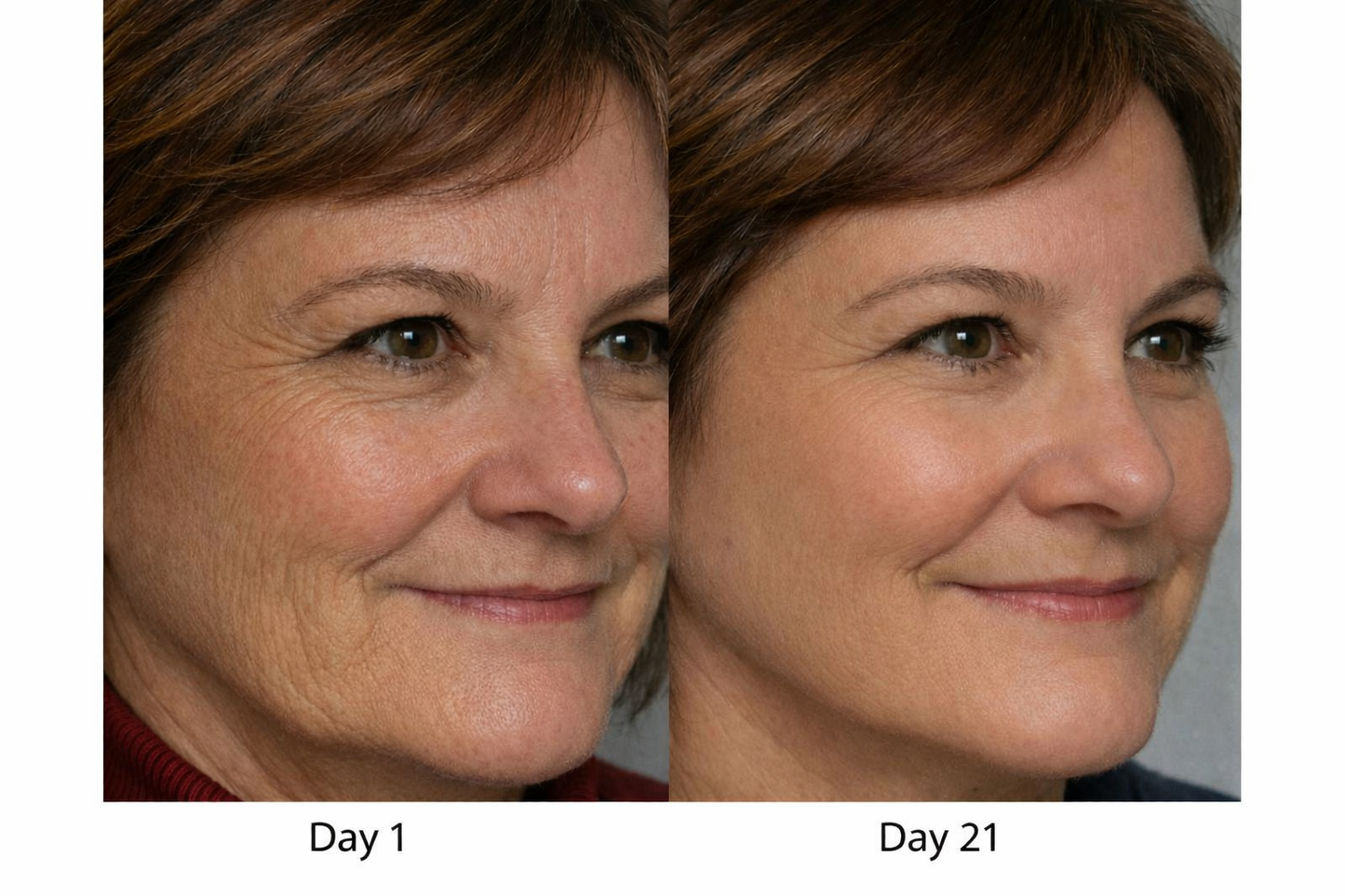 For people who've tried miracle creams. This is what actually works.