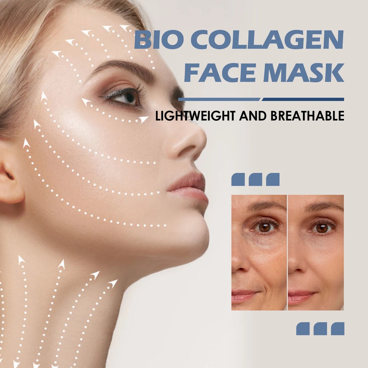 Get The "Glass Skin" Glow Overnight