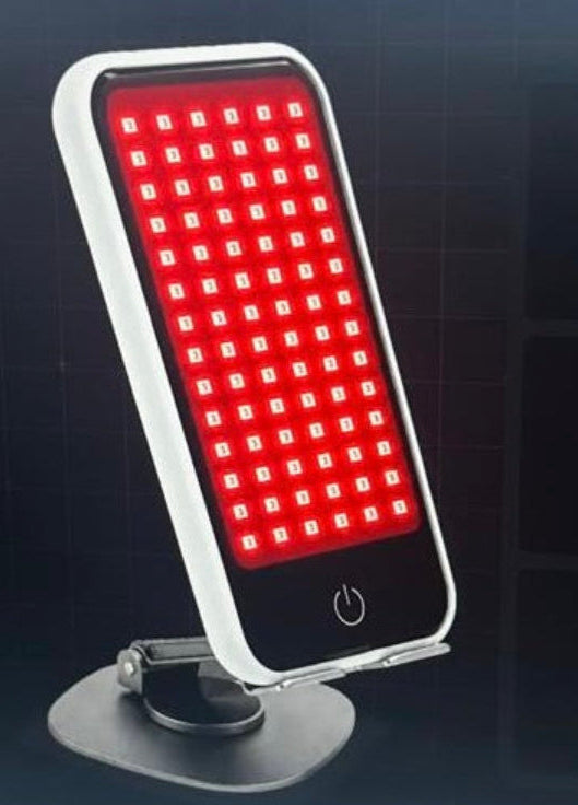 Red light therapy that goes anywhere you go.